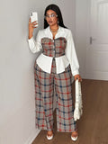 Trendy Pants Set