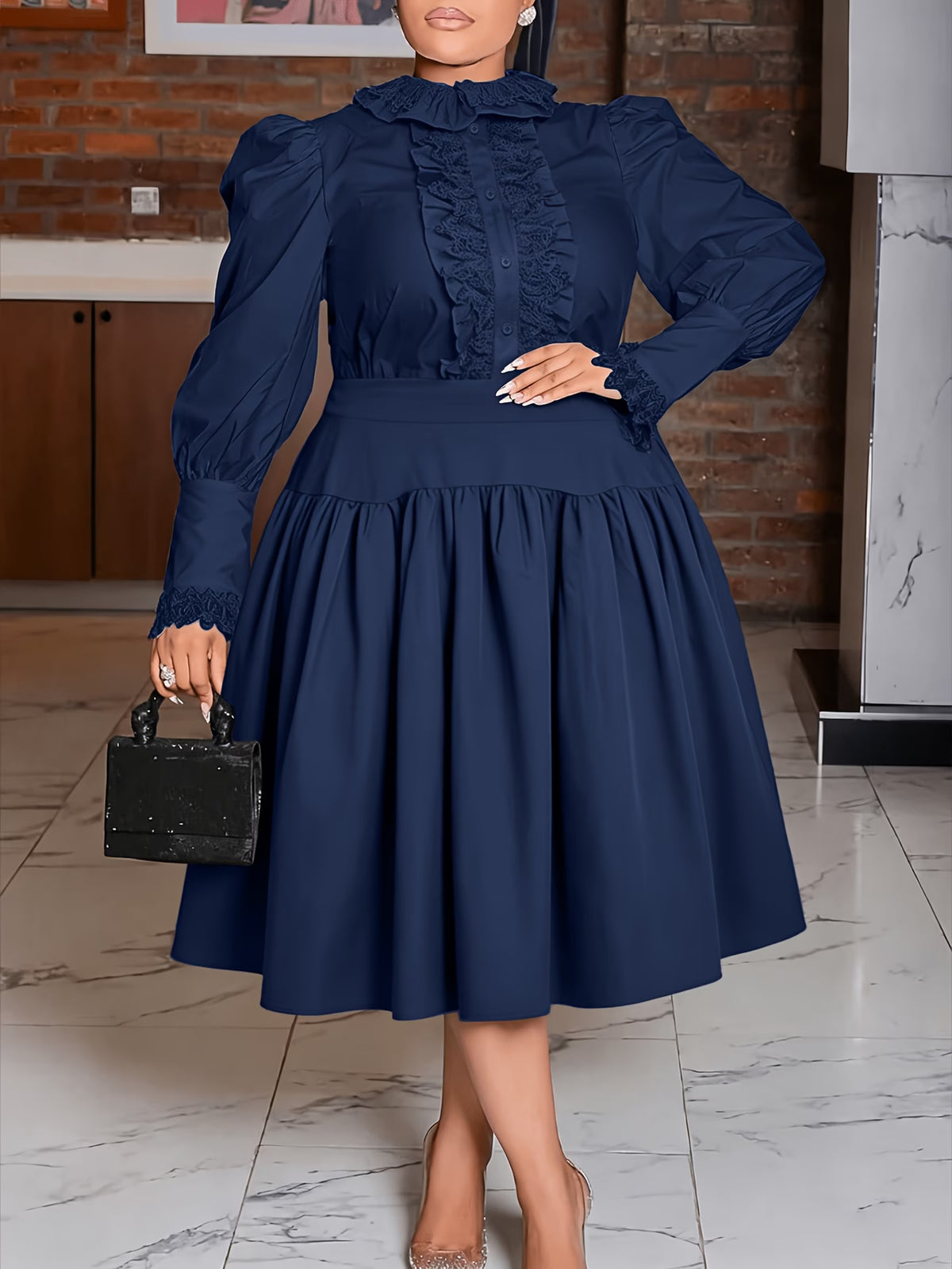 Ms Rebeca Sunday Best Dress