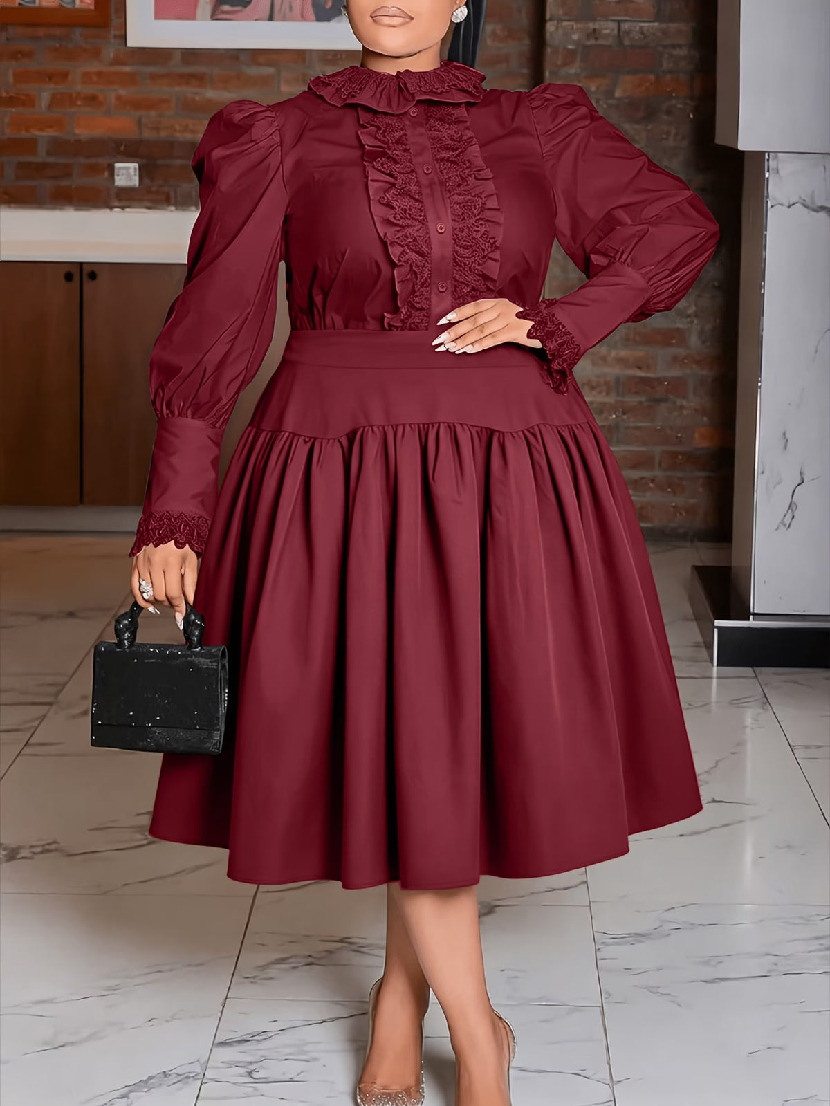 Ms Rebeca Sunday Best Dress