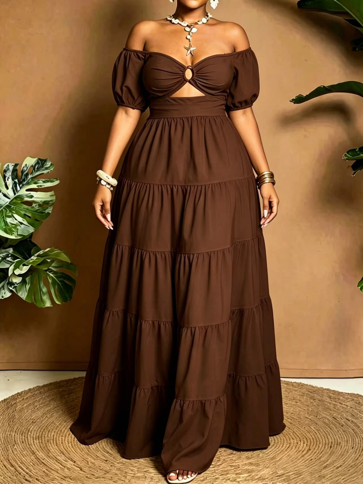Maxi Chic Dress