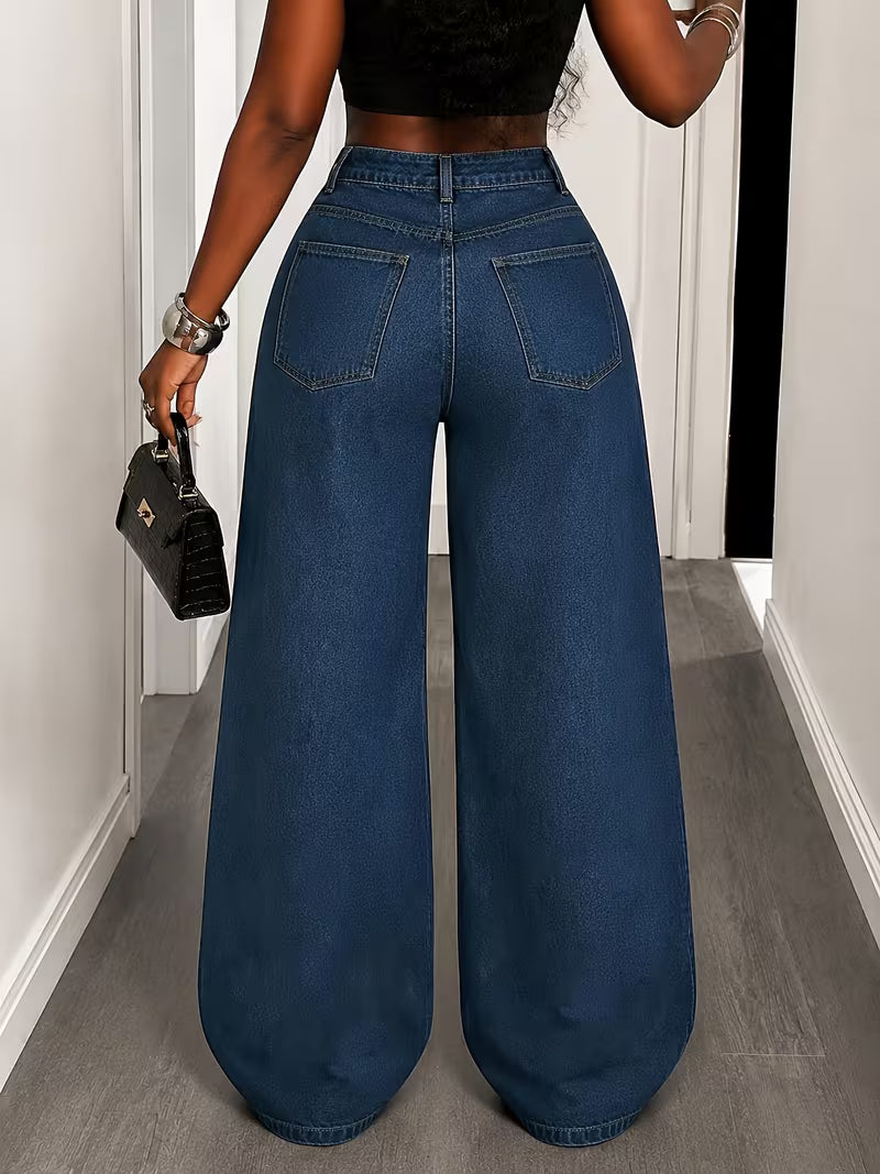 Donna's Denim Jeans
