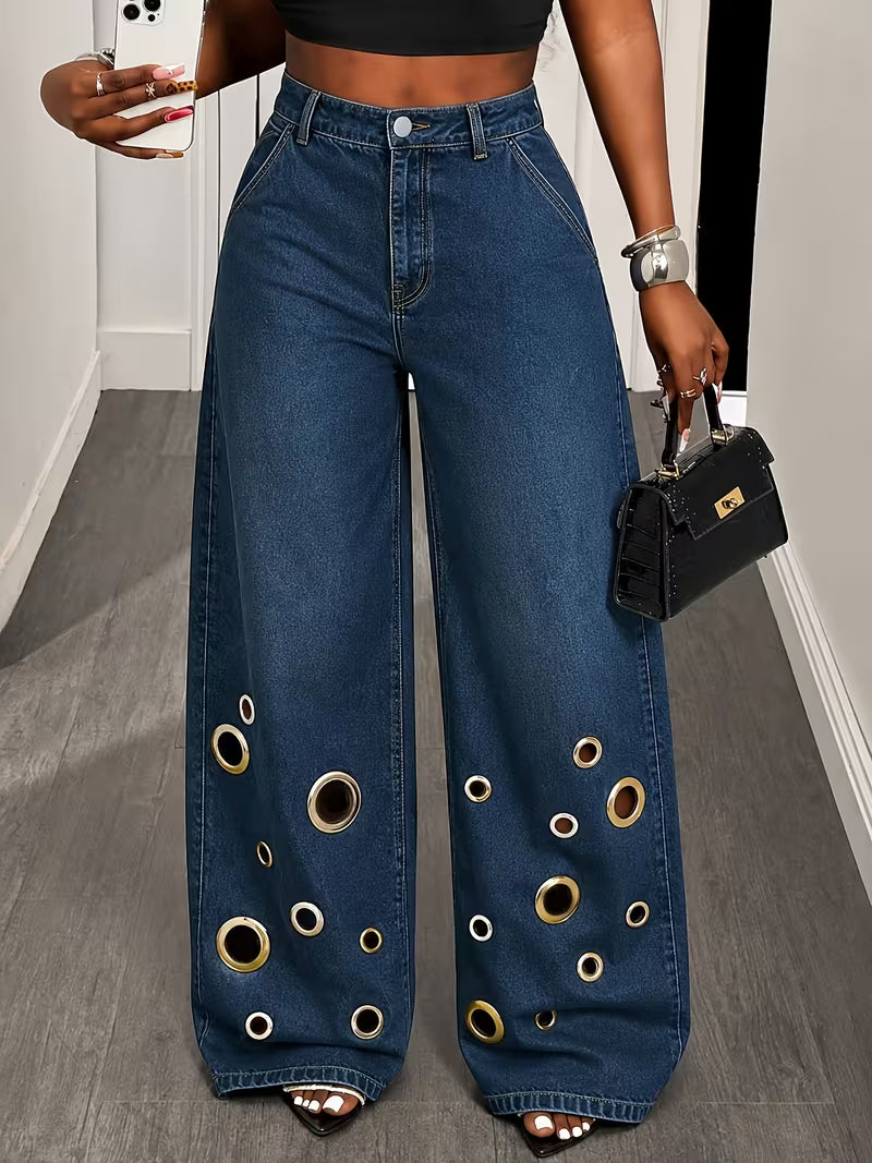 Donna's Denim Jeans