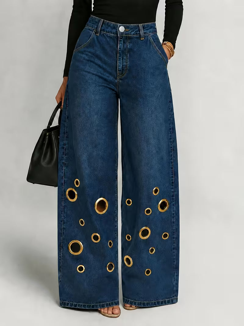Donna's Denim Jeans