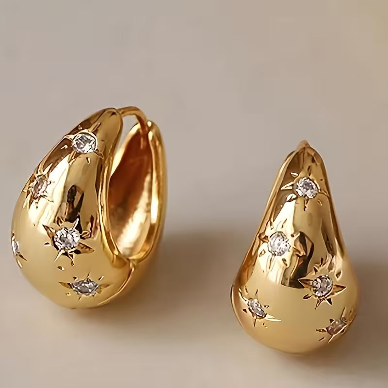 Sista Sledge Earrings