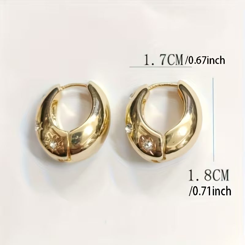 Sista Sledge Earrings