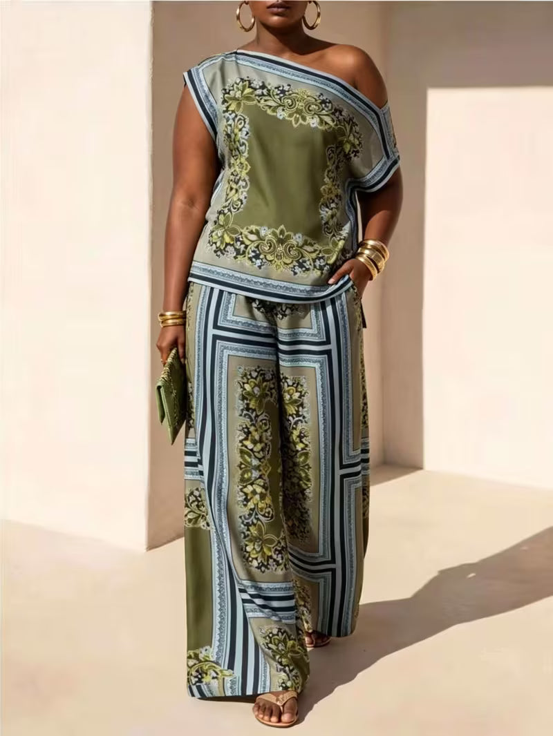 Anna Pants Set