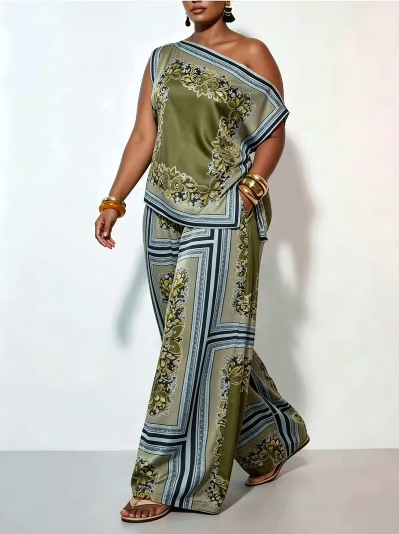 Anna Pants Set