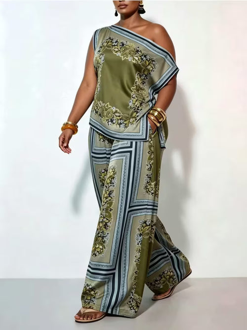 Anna Pants Set