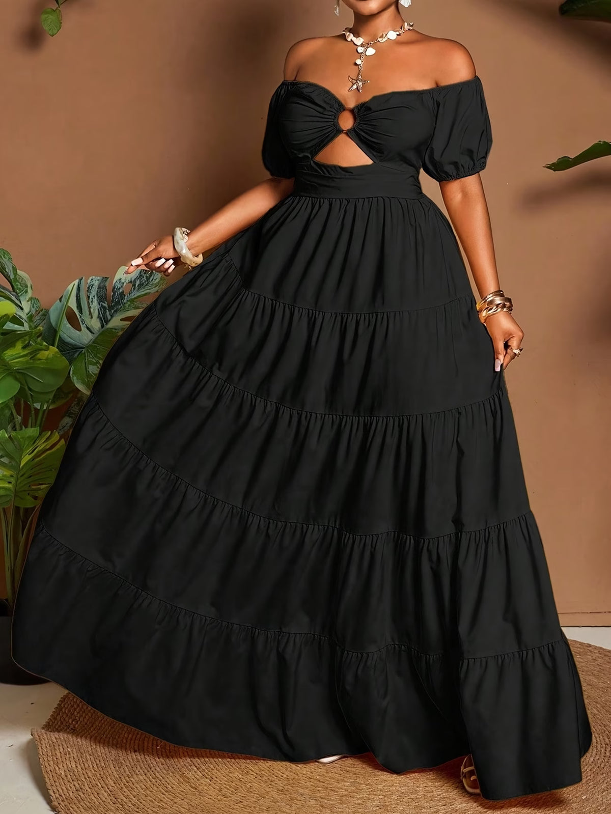 Maxi Chic Dress