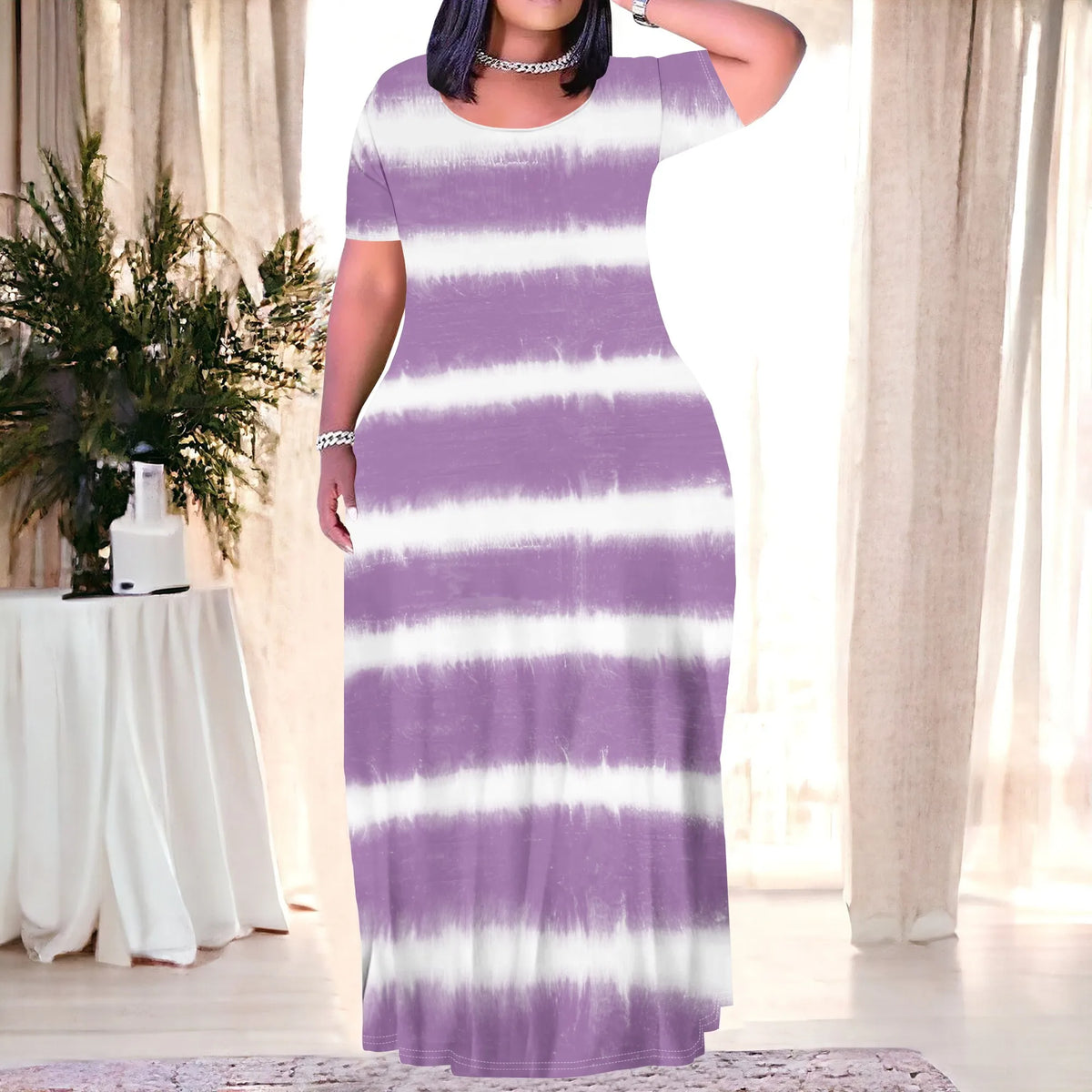 Maxi  Dress