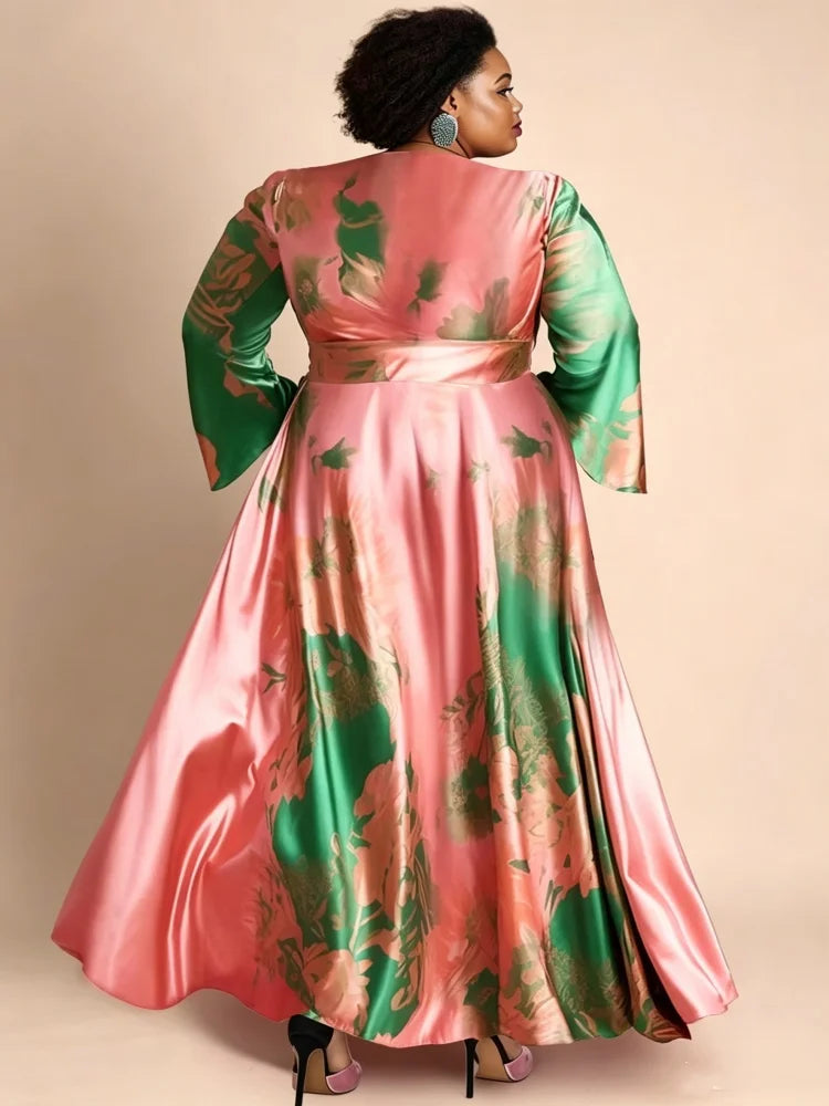 Jazz Elegant Dress