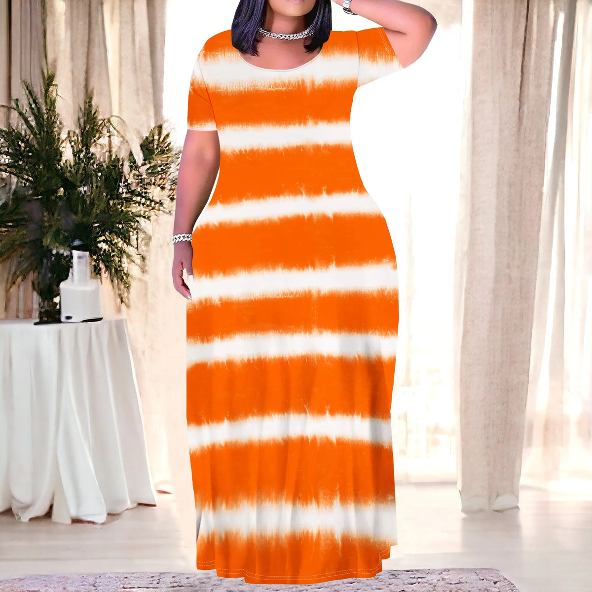 Maxi  Dress