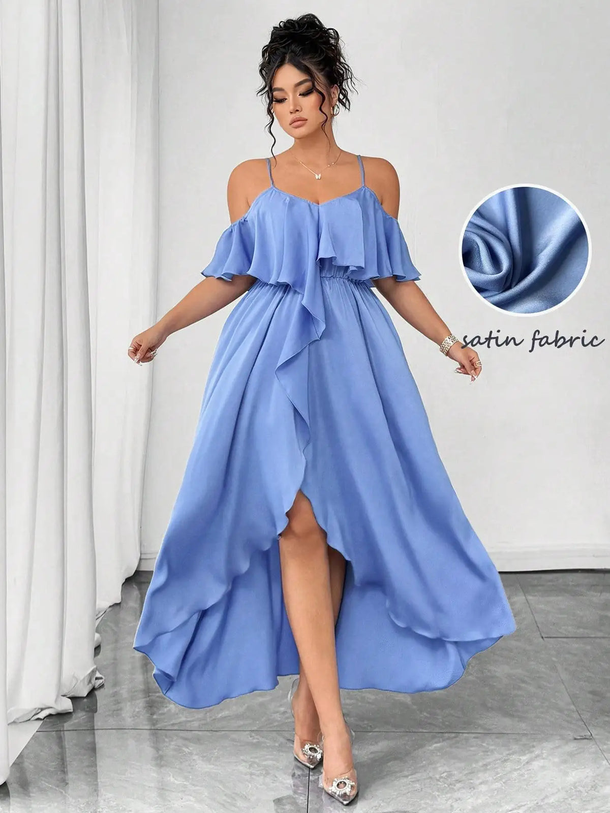 Off Shoulders Chic Dress