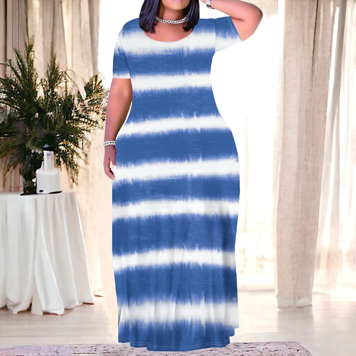 Maxi  Dress