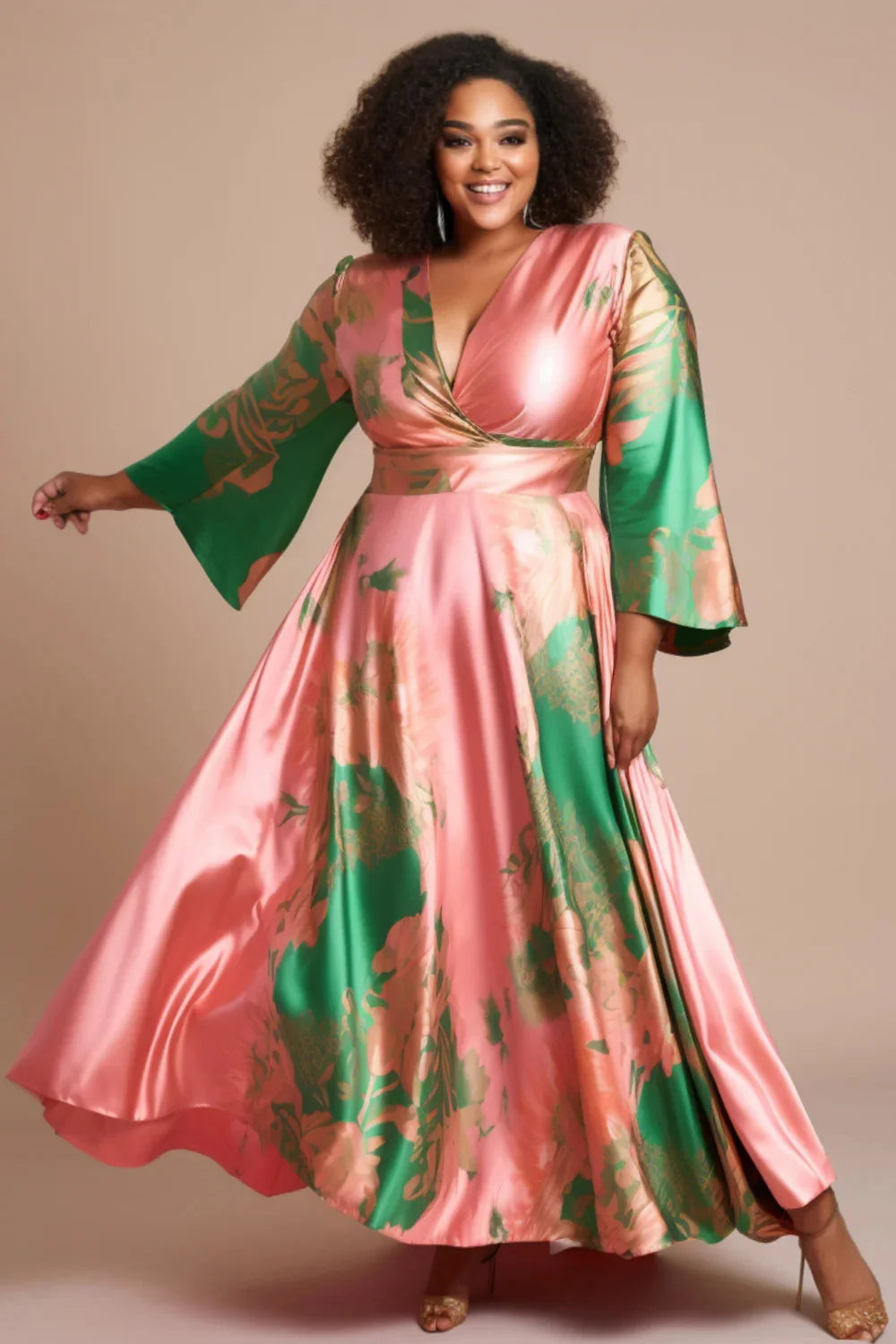 Jazz Elegant Dress