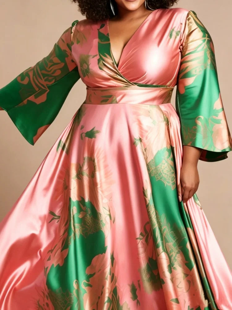 Jazz Elegant Dress