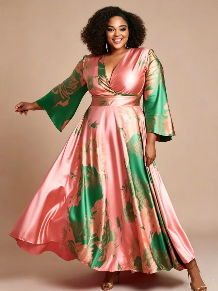 Jazz Elegant Dress