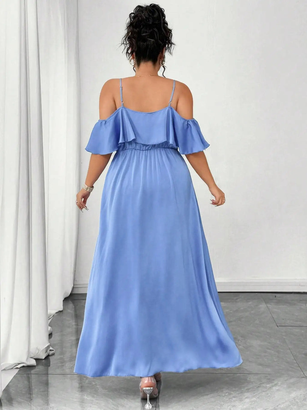 Off Shoulders Chic Dress