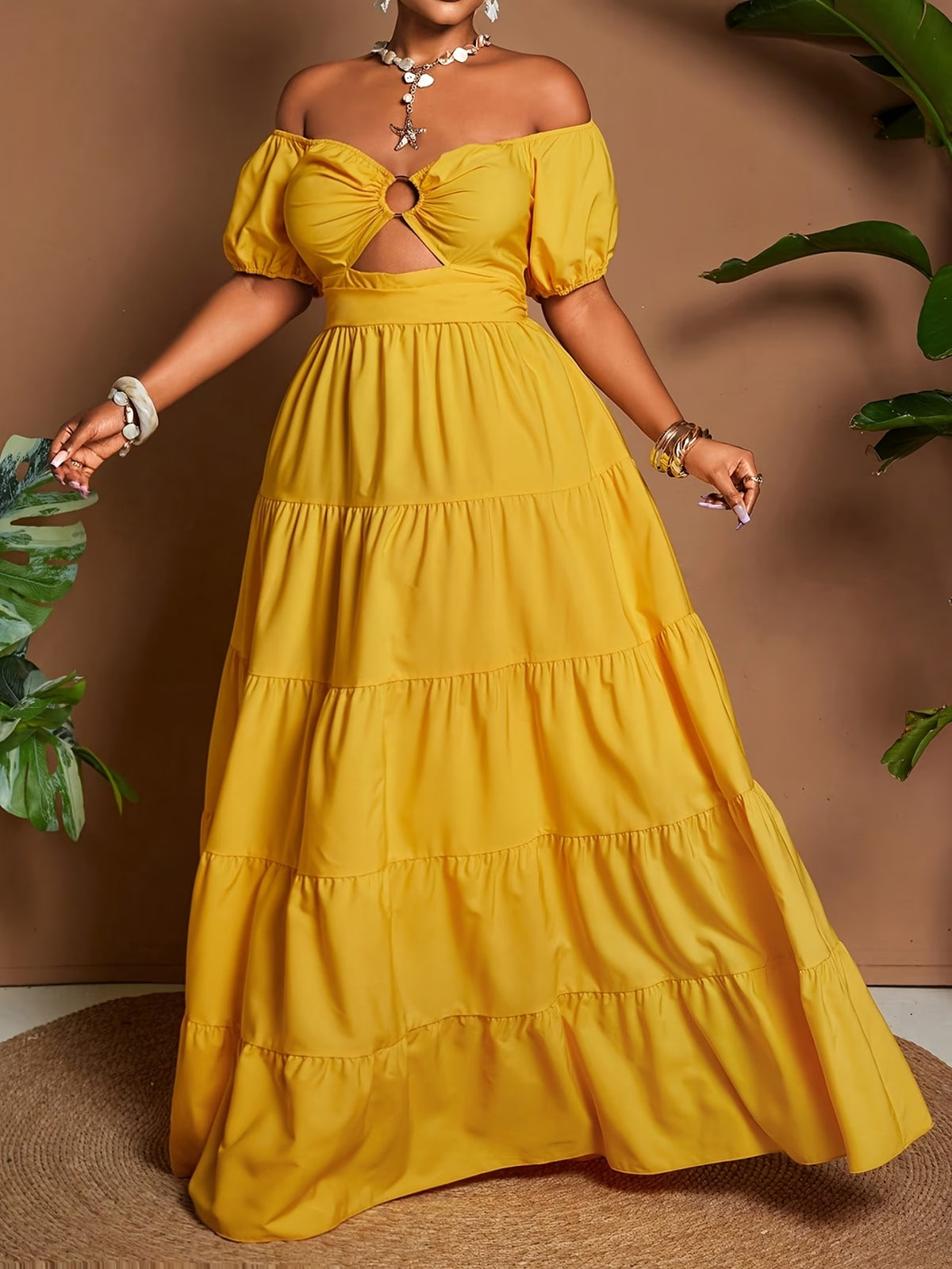 Maxi Chic Dress