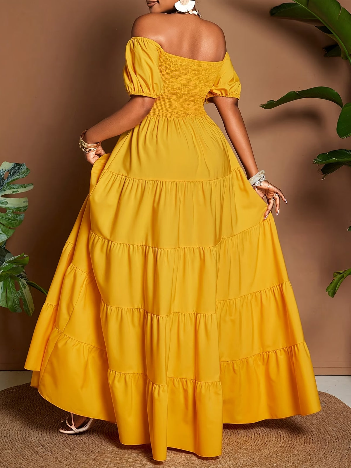 Maxi Chic Dress